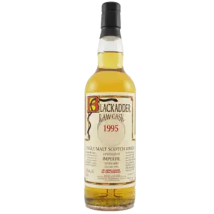 黑蛇裝瓶廠 黑蛇艾樂奇1995 15年威士忌原酒