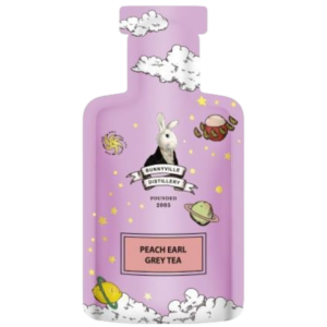 龐尼維爾 水蜜桃伯爵茶酒 40ML