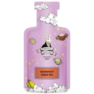 龐尼維爾 葡萄柚綠茶酒 40ML