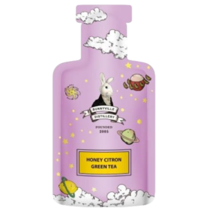龐尼維爾 蜂蜜柚子綠茶酒 40ML