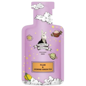 龐尼維爾 酸梅茉莉綠茶酒 40ML