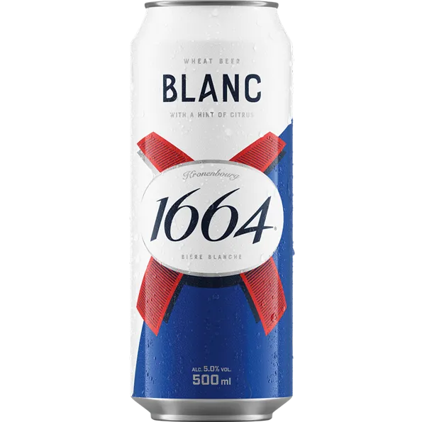 可倫堡1664啤酒
