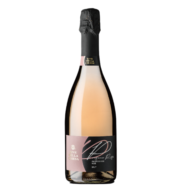 蒙特洛山丘 Prosecco Rose DOC Brut 粉紅氣泡酒 - 珍藏家洋酒