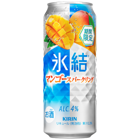 麒麟 冰結調酒 氣泡芒果易開罐(24入) - 珍藏家洋酒