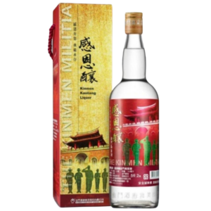 金門高粱 感恩釀 114年秋節