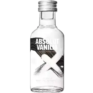 ABS絕對 香草伏特加 迷你酒-小樣酒