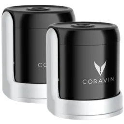 Coravin Sparkling 氣泡酒酒瓶塞(2入)