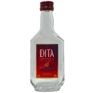 DITA荔枝香甜酒 迷你酒