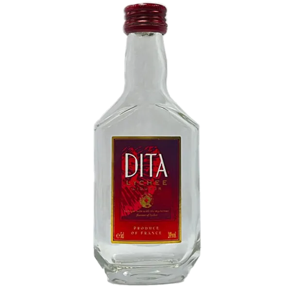 DITA荔枝香甜酒 迷你酒