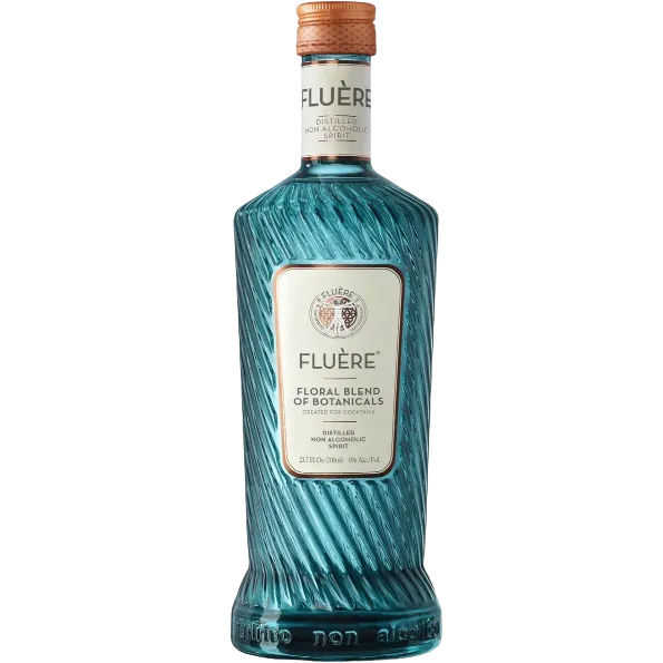 Fluere無酒精琴酒