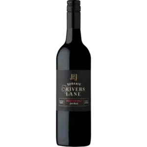 J&J Wines Shiraz Rivers Lane希拉紅葡萄酒
