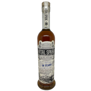 Vital Spark18年 原酒蘇格蘭威士忌
