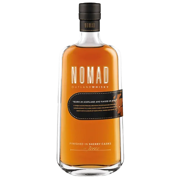 NOMAD雪莉雙桶 迷你酒/小樣酒