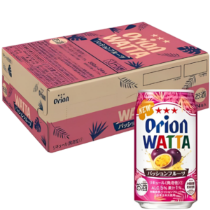 Orion Watta雞尾酒 百香果風味