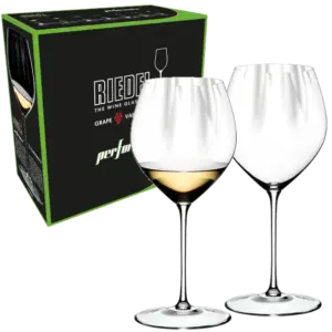 Riedel Performance Oaked Chardonnay 橡木桶夏多內白酒杯