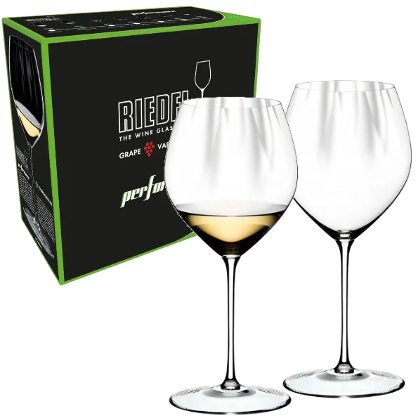 Riedel Performance Oaked Chardonnay 橡木桶夏多內白酒杯