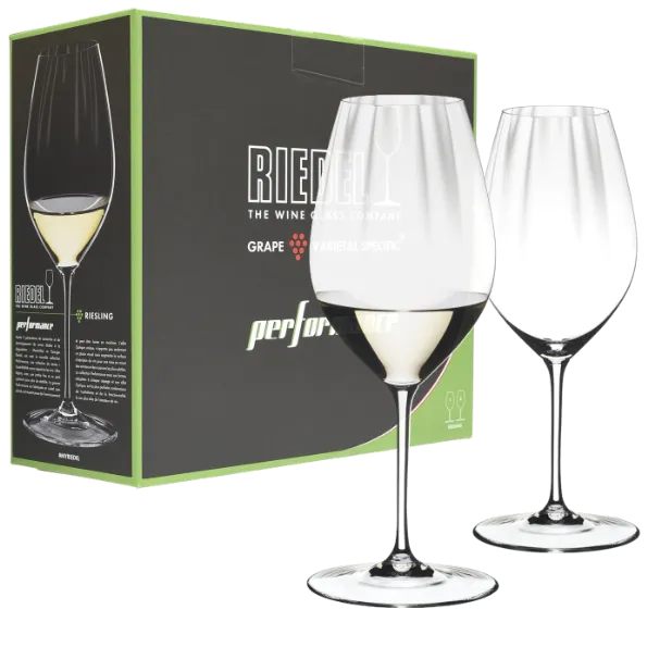 Riedel Performance Riesling 麗絲玲 白酒杯