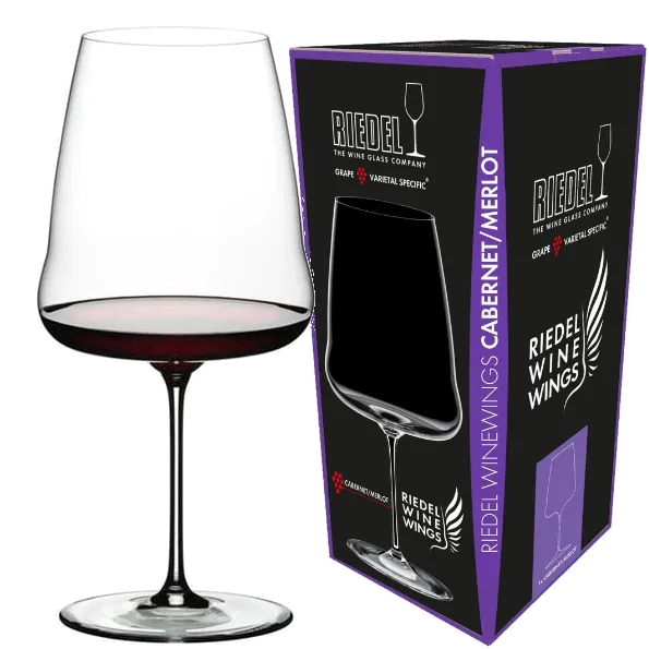 Riedel Winewings Cabernet Merlot 卡本內 梅洛紅酒杯