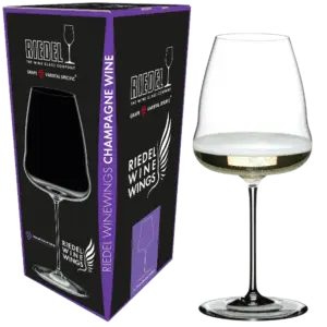 Riedel Winewings Champagne 香檳杯