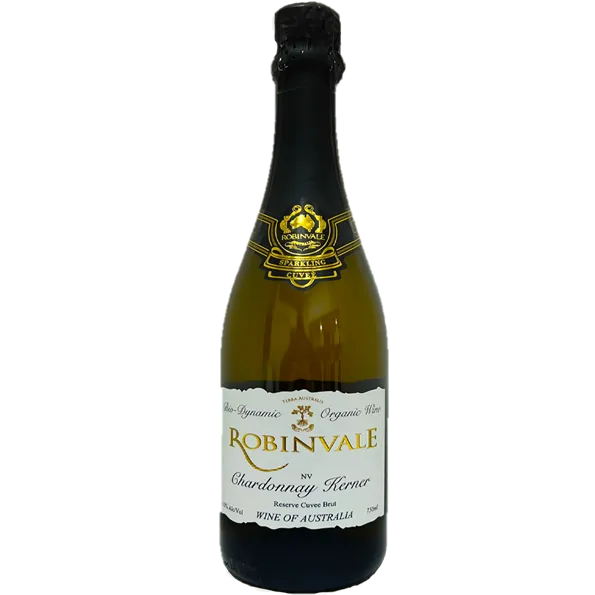 Robinvale Sparkling Chardonnay Kerner 羅賓威爾酒莊夏多內克納氣泡酒