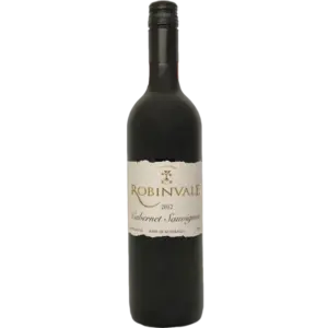 Robinvale Winery Cabernet Sauvignon 2012 羅賓威爾酒莊卡本內蘇維翁葡萄酒