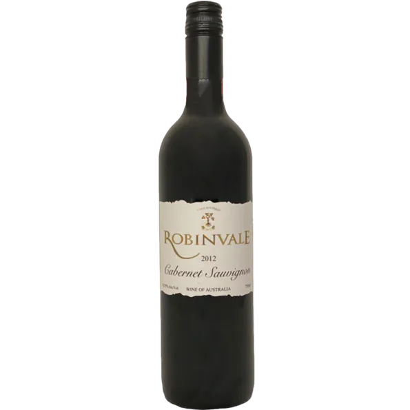 Robinvale Winery Cabernet Sauvignon 2012 羅賓威爾酒莊卡本內蘇維翁葡萄酒