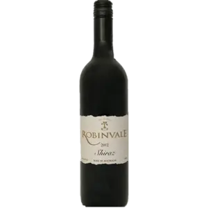 Robinvale Winery Shiraz 2012 羅賓威爾酒莊希哈白酒