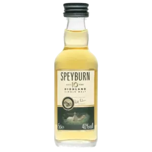 Speyburn 10年 迷你酒/小樣酒