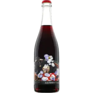 Tamburlaine Pet Nat Rouge 自然氣泡酒