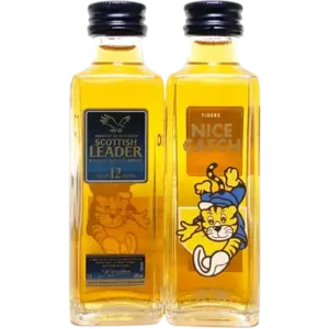 仕高利達12年(三商虎)迷你酒 50ml
