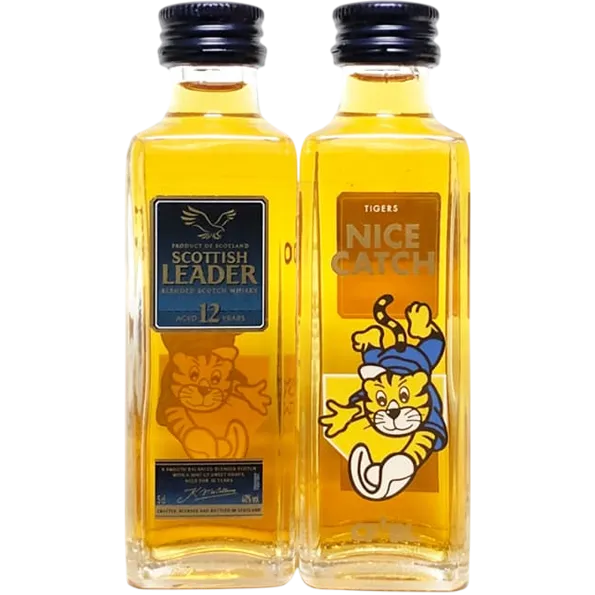 仕高利達12年(三商虎)迷你酒 50ml