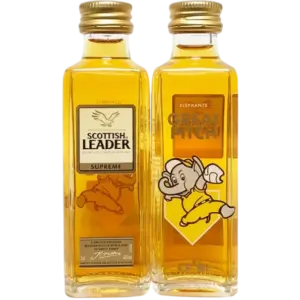 仕高利達金牌(兄弟象)迷你酒 50ml