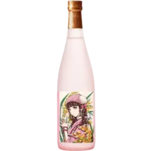 伯樂星 純米大吟釀 もえ姬 Moe hime