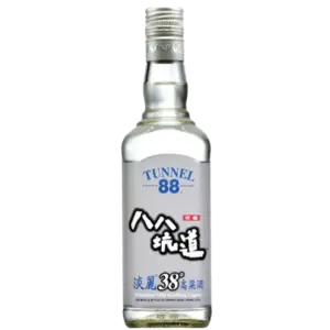 八八坑道 淡麗38度高粱酒