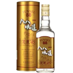八八坑道 淡麗45度高粱酒