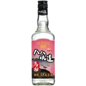 八八坑道 特優38度高粱酒