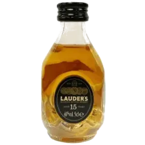 勞德老爺 15年 迷你酒