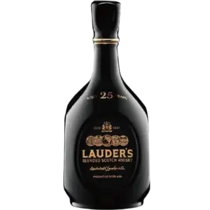 勞德老爺 25年 迷你酒