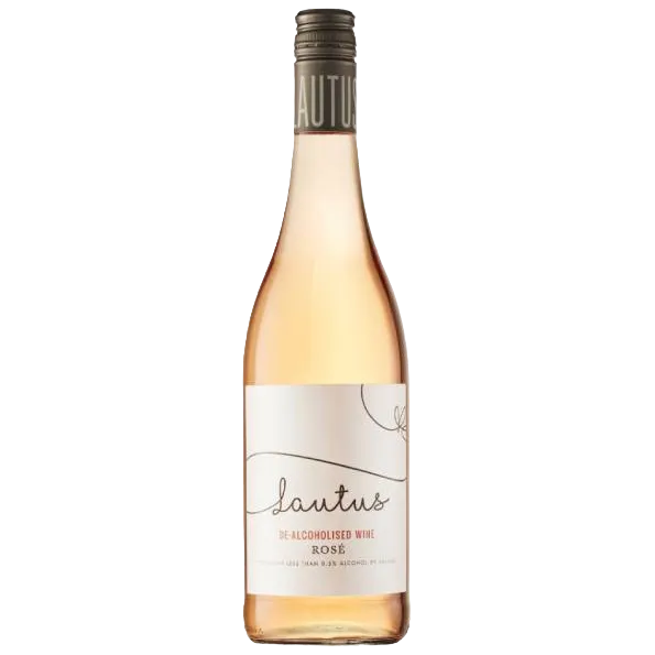 勞特斯 Rosé無酒精粉紅酒