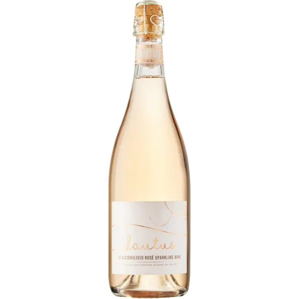 勞特斯Sparkling Rosé無酒精粉紅氣泡酒