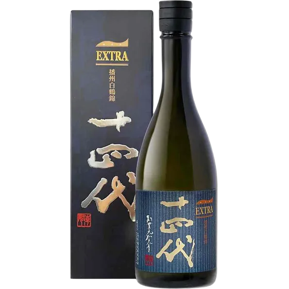 十四代-EXTRA-播州白鶴錦-純米大吟釀