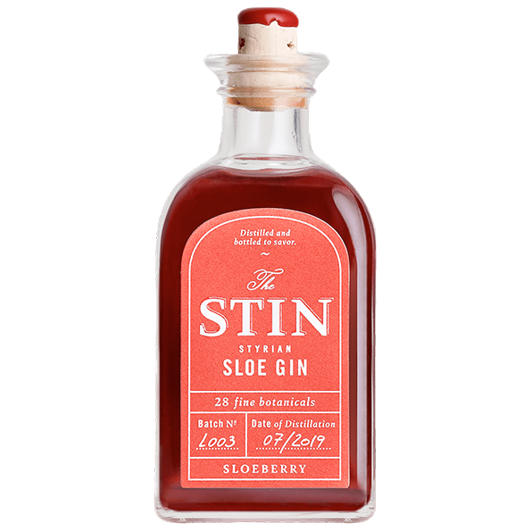 史丁 黑刺李琴酒 迷你酒