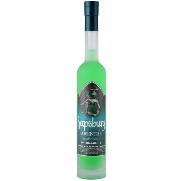 哈士柏 725 綠精靈苦艾酒72.5PML