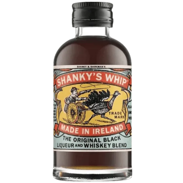 奇鞭 愛爾蘭威士忌利口酒 迷你酒