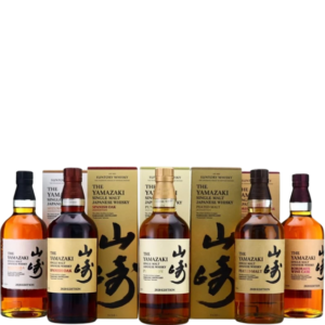 山崎 職魂之作 2020限量版套組
