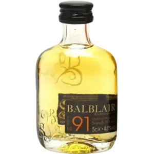 巴布萊爾 1991 迷你酒-小樣酒 50ml