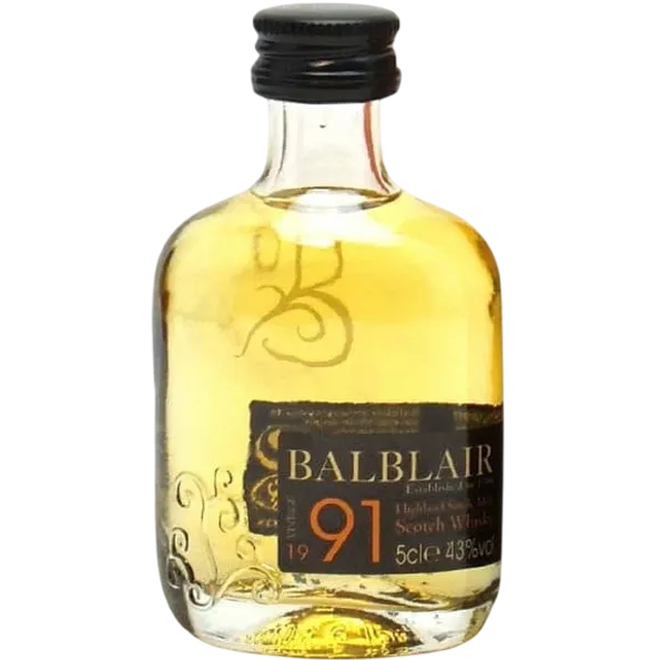 巴布萊爾 1991 迷你酒-小樣酒 50ml