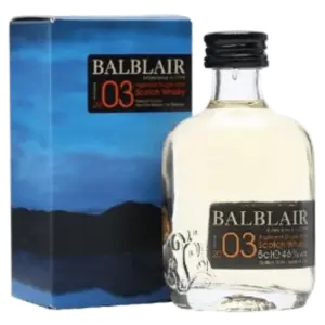 巴布萊爾2003 迷你酒