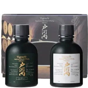 戶河內 威士忌迷你酒組