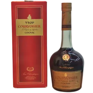 (福利品)拿破崙 VSOP 1000ML (長頸青瓶)